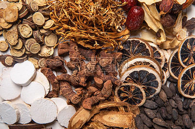 中藥材背景壁紙 傳統(tǒng)與現(xiàn)代的視覺(jué)交融